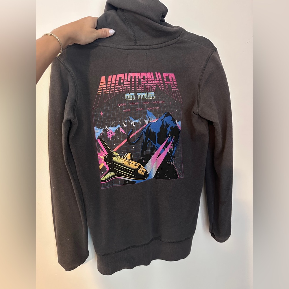 Cotton on Night Crawler sweatshirt